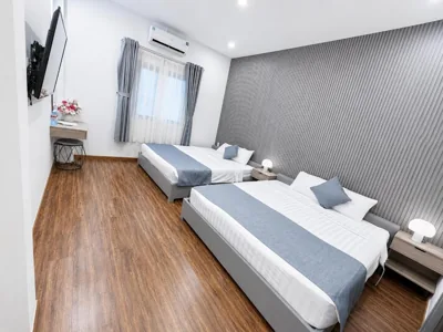 Deluxe-Familienzimmer — Beauty House