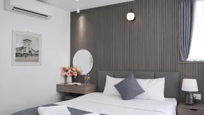 Deluxe-King-Zimmer — Beauty House